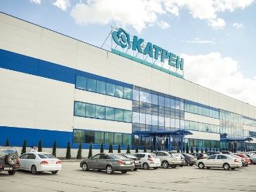 KATREN pharmaceutical centre