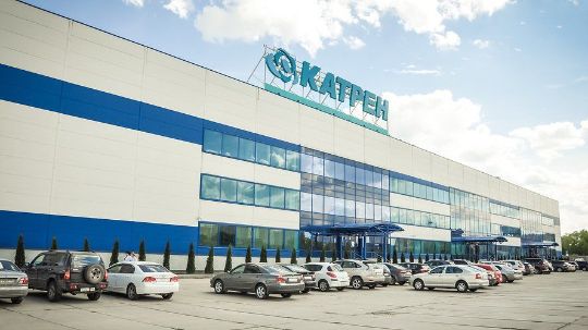 АО НПК "Катрен", Ставрополь