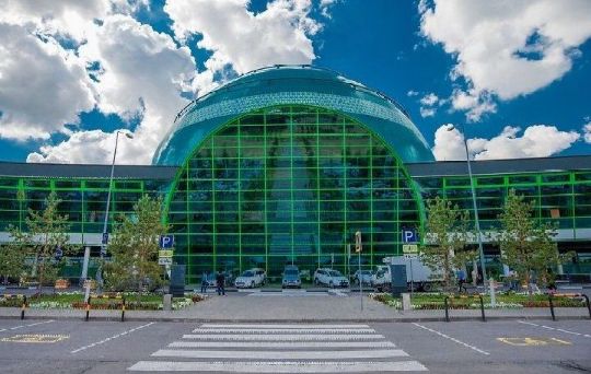 Проект Астана - берем новые высоты