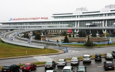 Международный аэропорт "Минск" модернизация СОБ