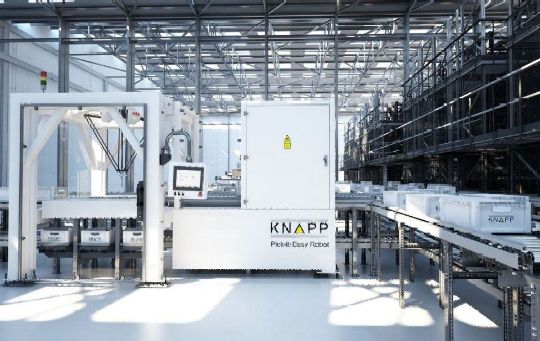 KNAPP. Набираем обороты