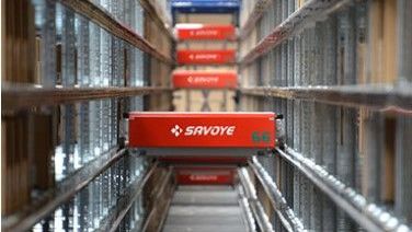 SAVOYE LLC. РЦ "Спортмастер", Балашиха