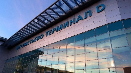 Международный аэропорт "Шереметьево". Электролаборатория.