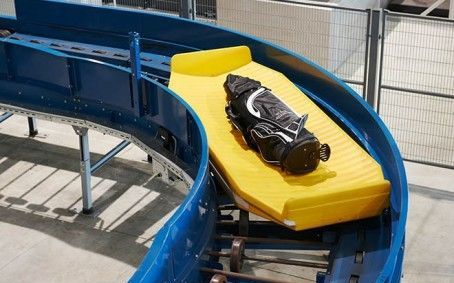 Впервые в России TUB-TRAX