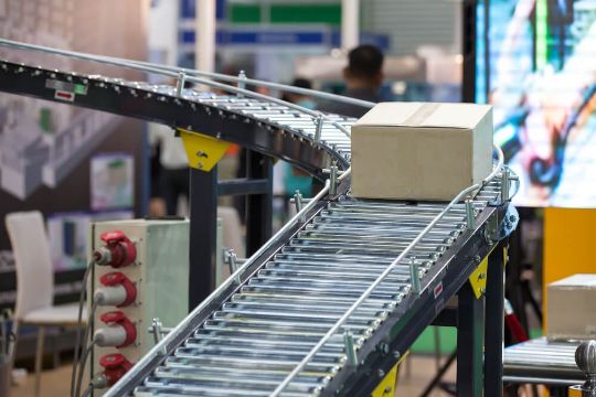 Repair of conveyor and technological equipment