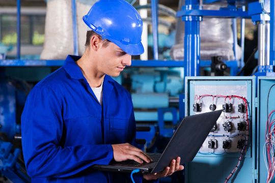 Electrical installation works